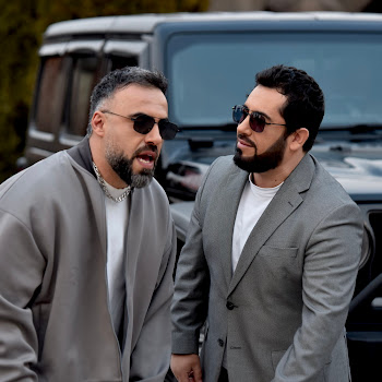 Edgar Hayrapetyan - 2 Kes (Feat. Hamo)