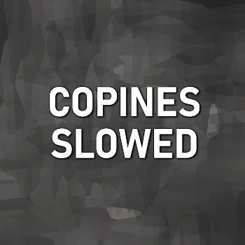 Eduardos Luzqinos - Copines Slowed (Remix)
