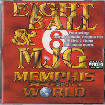 Eightball & Mjg - Kick Dat Shit Remix