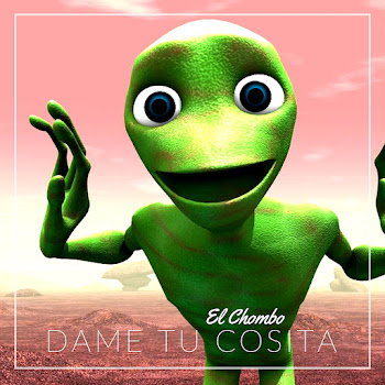 El Chombo - Dame Tu Cosita (Feat. Cutty Ranks)