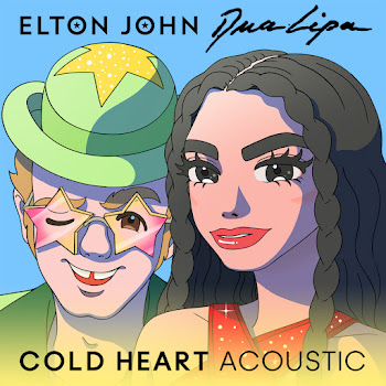 Elton John - Cold Heart (Acoustic) Ft Dua Lipa