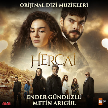 Ender Gündüzlü - Hercai Jenerik Ft Metin Arıgül