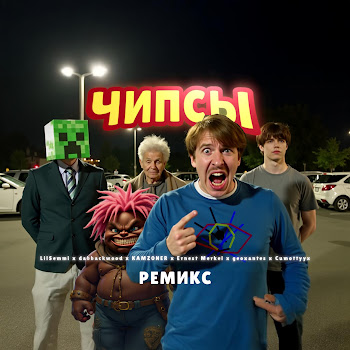 Ernest Merkel - Чипсы (Slowed) (Feat. Dabbackwood) Ft Lilsemmi & Kamz0Ner & Cumottyyx & And Geoxantes