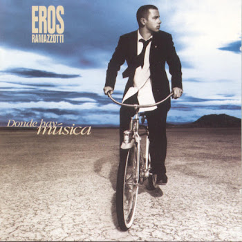 Eros Ramazzotti - La Cosa Mas Bella