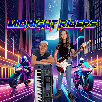 Euromartina - Midnight Riders