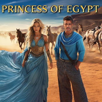 Euromartina - Princess Of Egypt