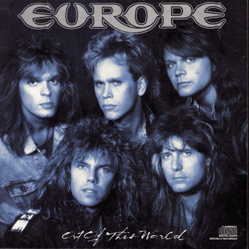 Europe - Open Your Heart