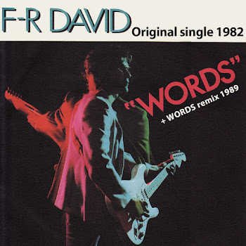 F.r. David - Words (Original 1982)