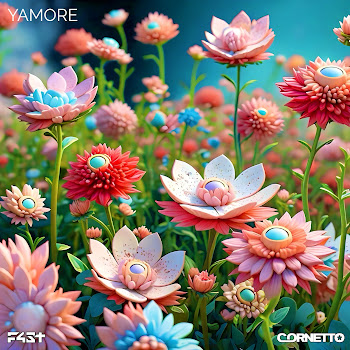 F4St - Yamore (Afrohouse) Ft Cornetto