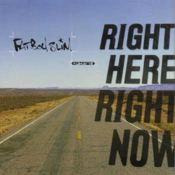 Fatboy Slim - Right Here Right Now (Single Version)