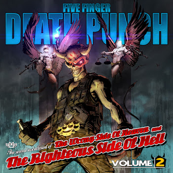 Five Finger Death Punch - House Of The Rising Sun