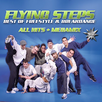 Flying Steps - Breakin' It Down
