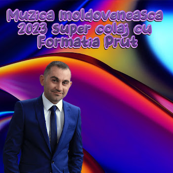 Formatia Prut - Muzica Moldoveneasca 2023 Super Colaj Cu Formatia Prut