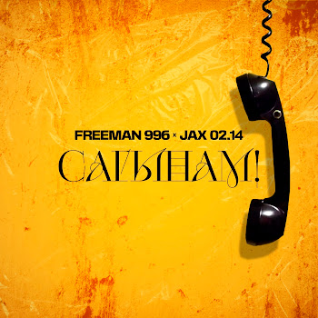Freeman 996 - Сагынам! Ft Jax (02.14)
