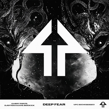 Gabry Ponte - Deep Fear Ft Djs From Mars & Sidekick