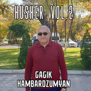 Gagik Hambardzumyzn - Ashotik Jan Ashotik - Sharan
