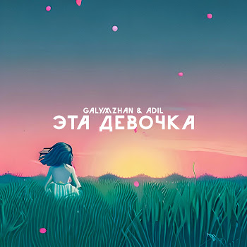 Galymzhan - Эта Девочка Ft Adil