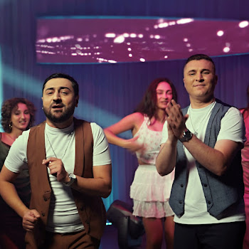 Garsi Mitoyan & Karo Hayrapetyan - Hay Aghchikner