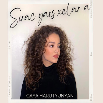 Gaya Harutyunyan - Sirac Yars Xelar A