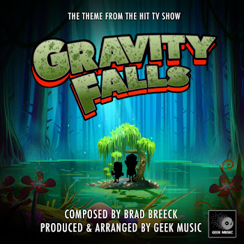 Geek Music - Gravity Falls Main Theme (From