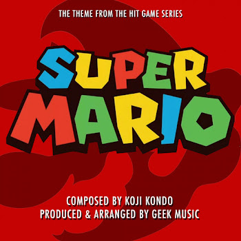Geek Music - Super Mario Bros Main Theme