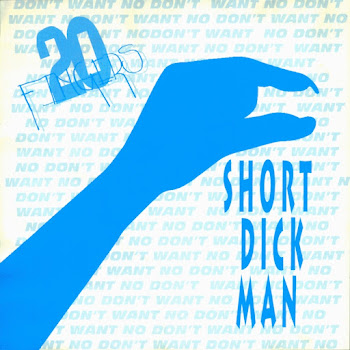 Gillette - Short Dick Man (Club Mix) Ft 20 Fingers