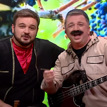 Giorgi Shoshitashvili - Dueti (Feat. Paata Guliashvili)