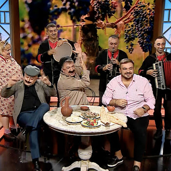Giorgi Shoshitashvili - Gulshi Chagikrav