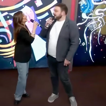 Giorgi Shoshitashvili - (Witeli Basanochkebi) Da Tako Melikishvili