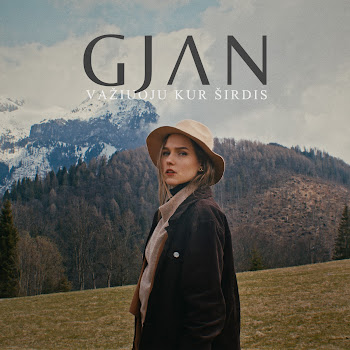 Gjan - Važiuoju Kur Širdis