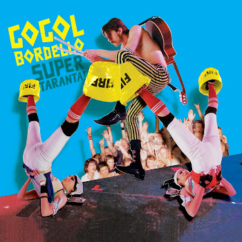 Gogol Bordello - Wonderlust King