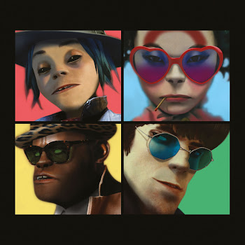 Gorillaz - Saturnz Barz (Feat. Popcaan)