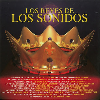 Grupo Sonador - El Paso Del Gigante