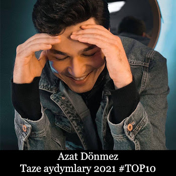 Gyzykly Music - Taze Aydymlary (Feat. Azat Dönmez)