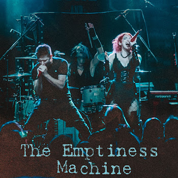 Halocene - The Emptiness Machine