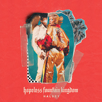 Halsey - Bad At Love