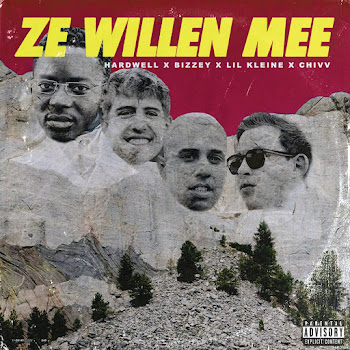 Hardwell - Ze Willen Mee Ft Bizzey & Lil Kleine & Chivv