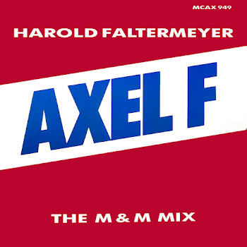 Harold Faltermeyer - Axel F (Extended Version)
