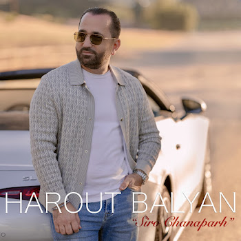 Harout Balyan - Siro Chanaparh