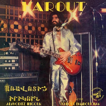 Harout Pamboukjian - O Kami