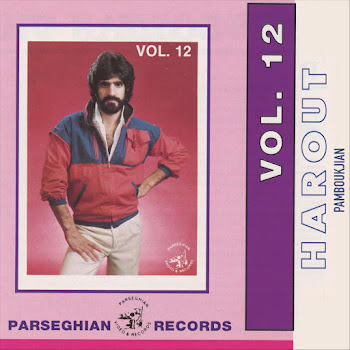 Harout Pamboukjian - El Check Lini 20 Daregan