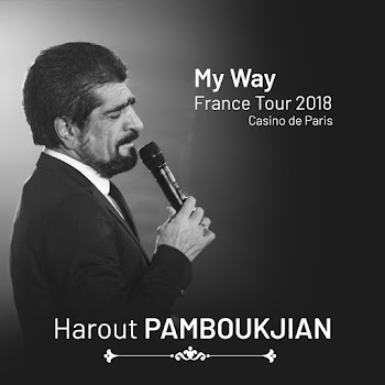 Harout Pamboukjian - Dariner Antsan