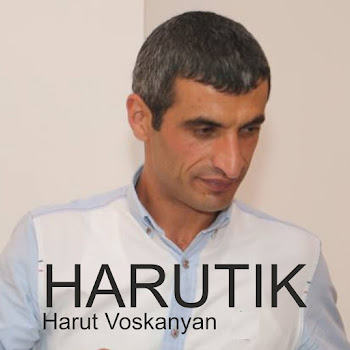 Harutik - Mna Inz Het