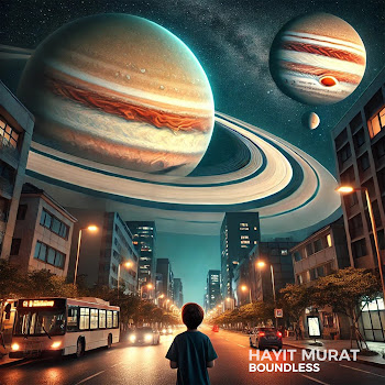 Hayit Murat - Boundless