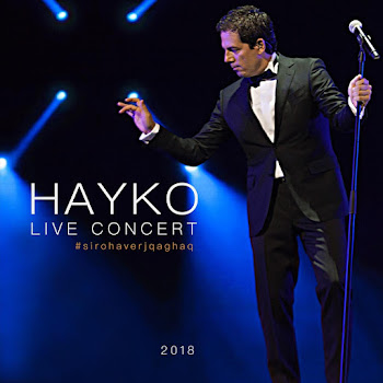 Hayko - Землетрясение (Live)