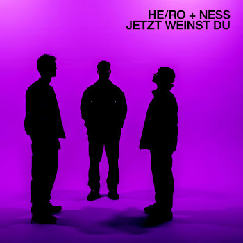 He/Ro - Jetzt Weinst Du Ft Ness
