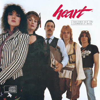 Heart - Barracuda