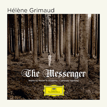 Hélène Grimaud - Mozart: Piano Concerto No. 20 In D Minor, K. 466: I. Allegro (Cadenza Beethoven) Ft Camerata Salzburg & Wolfgang Amadeus Mozart & Ludwig Van Beethoven
