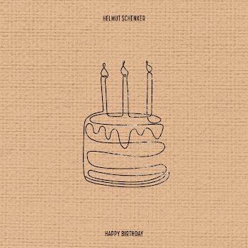 Helmut Schenker - Happy Birthday (Piano Version)