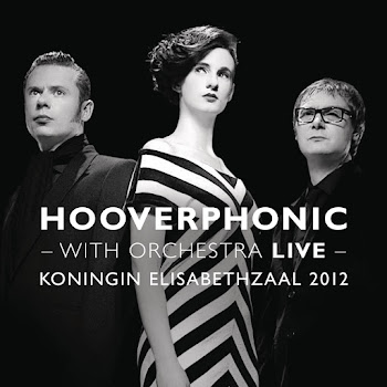 Hooverphonic - Mad About You (Live At Koningin Elisabethzaal 2012)